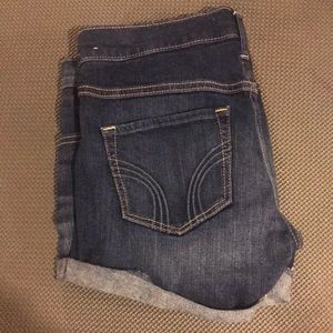 Hollister Jean Shorts
